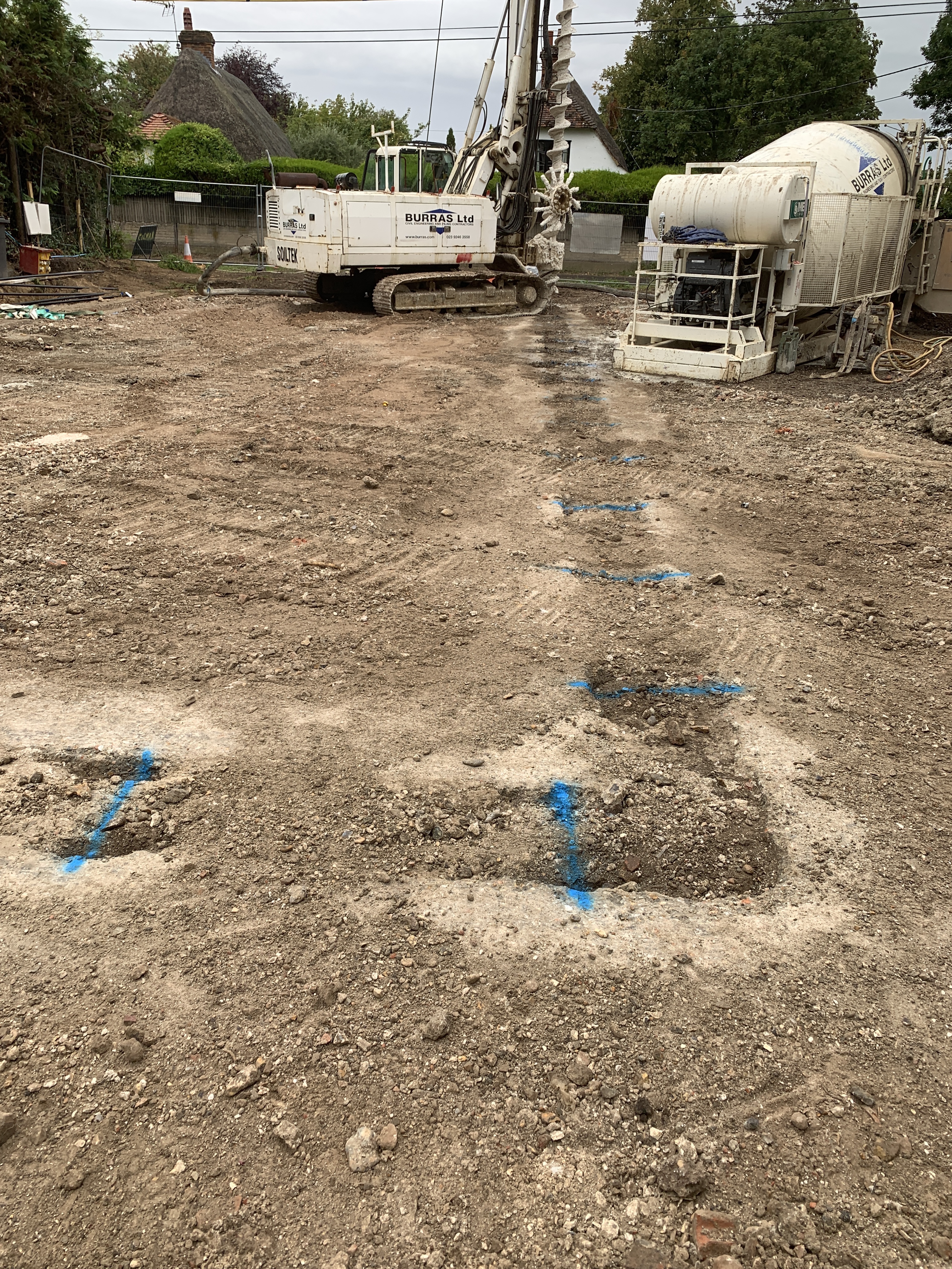 Piling Ma Structural Engineering – Dianthus
