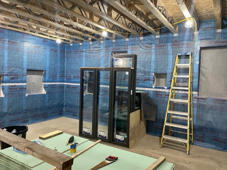 Airtightness Treatment
